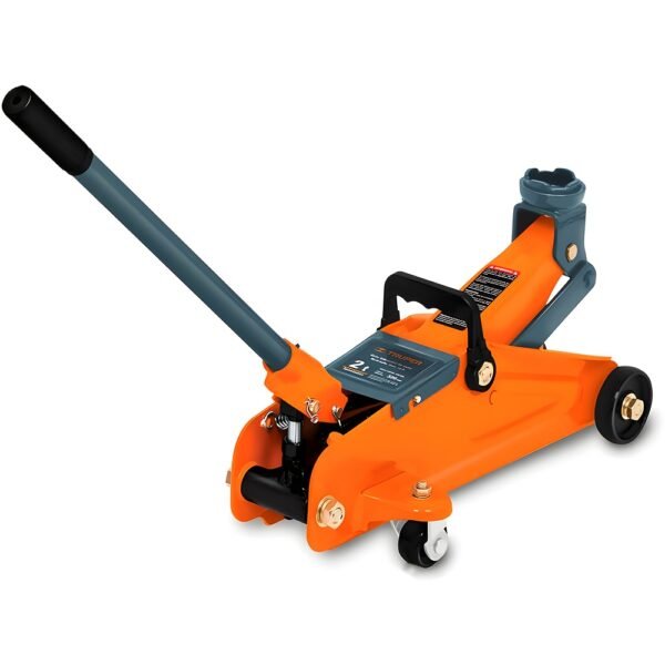 2-Tons Lightweight Floor Jack